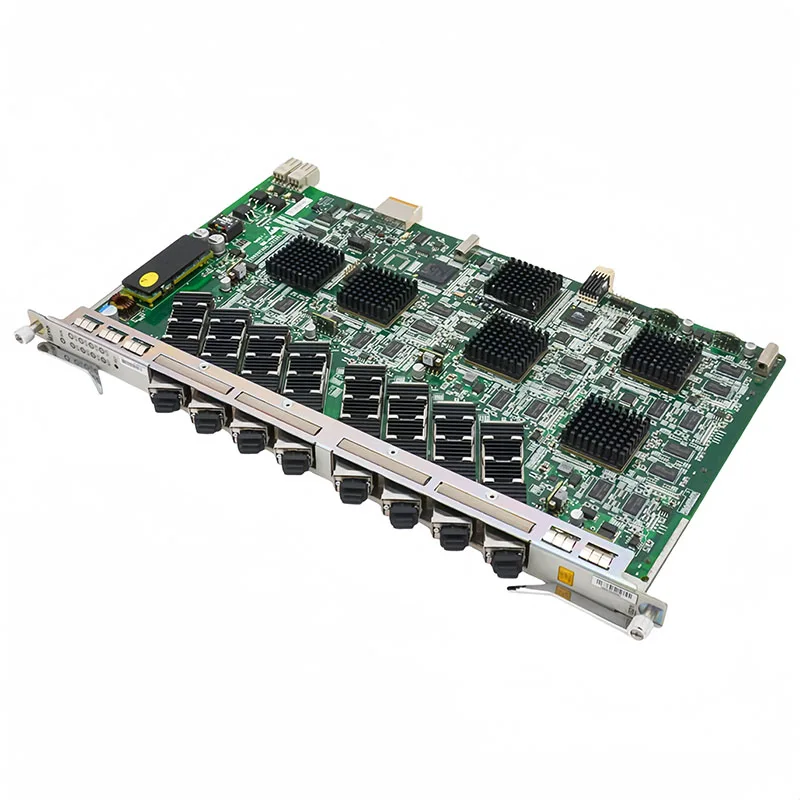 GTXO 8-Port XG-PON1 Subscriber GTTO 10G High Speed GPON 8 Ports Board Use OLT ZXA10 C300 C320 SFP CLASS B+,C+,C++-boxintelecom
