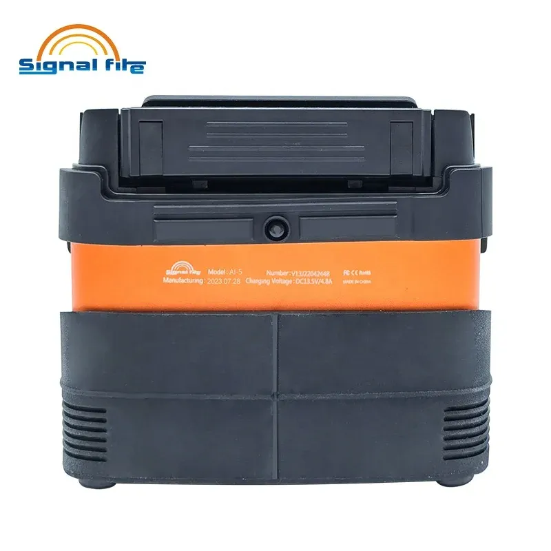Fiber Optic Fusion Splicer AI-5 Fiber Optic Cable Fusion Machine Fully Automatic