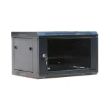 Wall-mounted network cabinet 6U~18U wall-mounted 19-inch rack cabinet