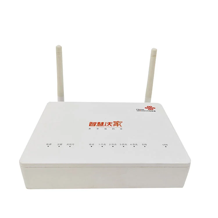 English Version F477  Used EPON ZTE ONU ONT External Antenna for Olt Zte C320-boxintelecom