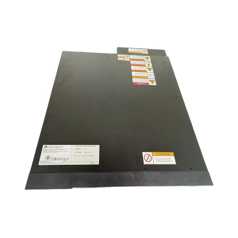 UPS2000-H-6KRTL 6kVA 110-300VAC Telecom Power UPS System-boxintelecom