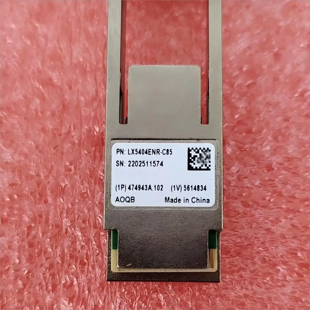 AOQB 474943A Optical QSFP to SFP Adapter Module LX5404ENR-C85 AOQB 474943A.102