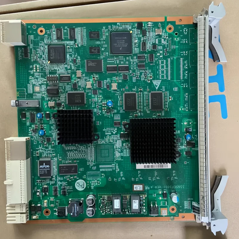 Shunou OSN 7500 MSTP 8 FE 10/100M Fast Ethernet Processing Board LAN Switch 2-port 100G QSFP28 FTTH FTTB FTTX Networks-boxintelecom