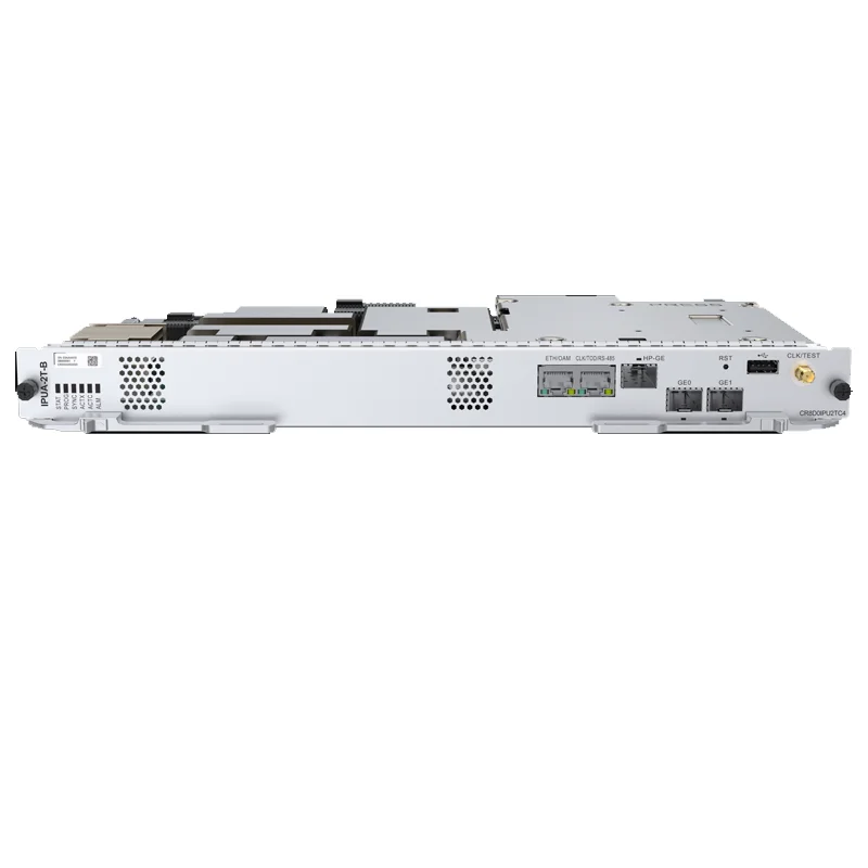 CR8D0IPU1T2MS CR8D0IPU2TC2 CR8D0IPU2TC4 03034BMC 03033FPW 03035RXY Integrated Network Processing Unit for NE8000 service router 0