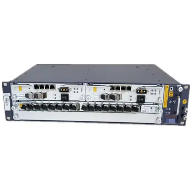 Best Price Zte C320 Mini 16 Ports Gpon Olt Network Access Equipment-boxintelecom