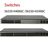 CloudEngine S6330-H Series Switches S6330-H48X6C S6330-H24X6C 10GE Ports POE Network Switc