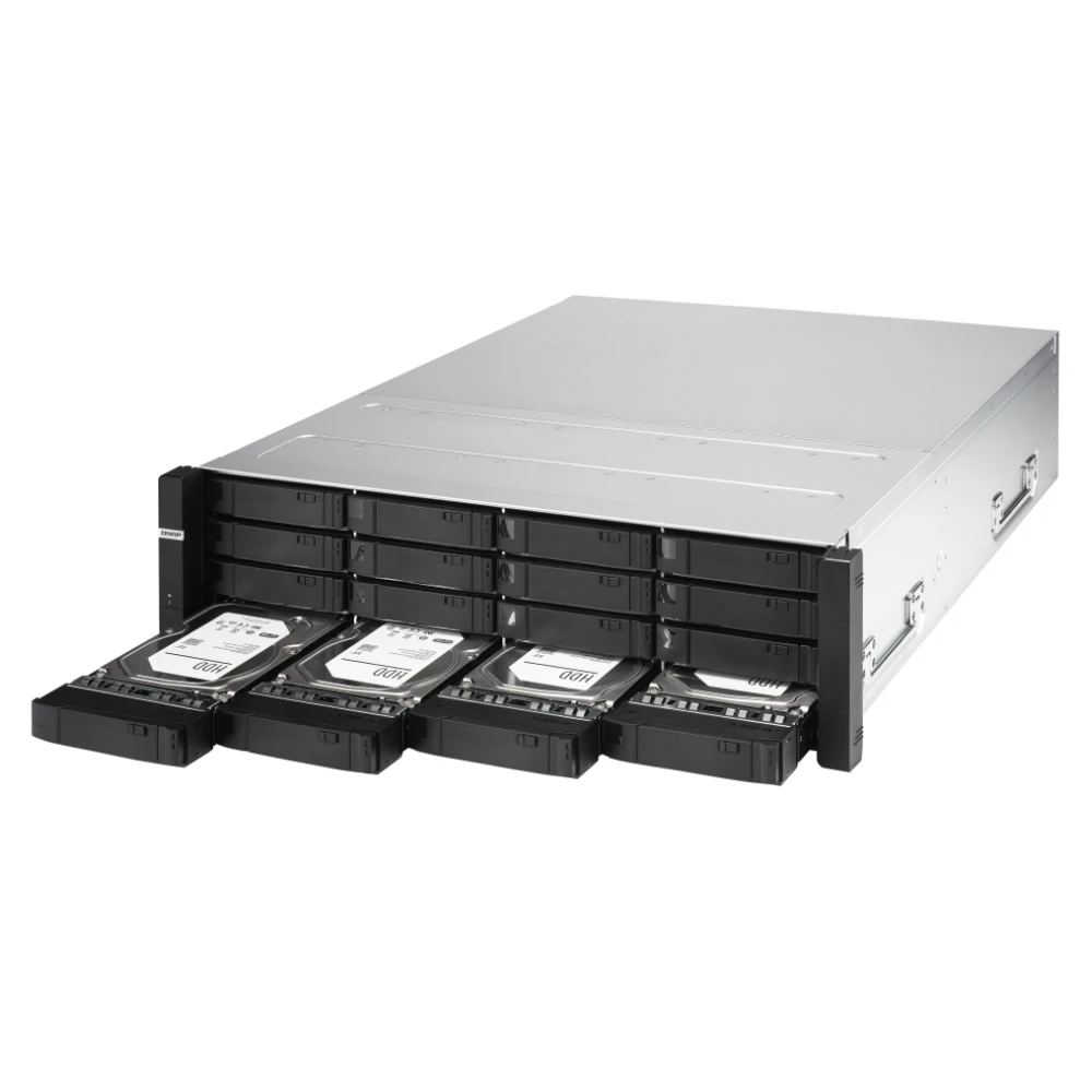 New Generation Enterprise ZFS Highly Available Services QNAP ES1686dc NAS Server Storage 5