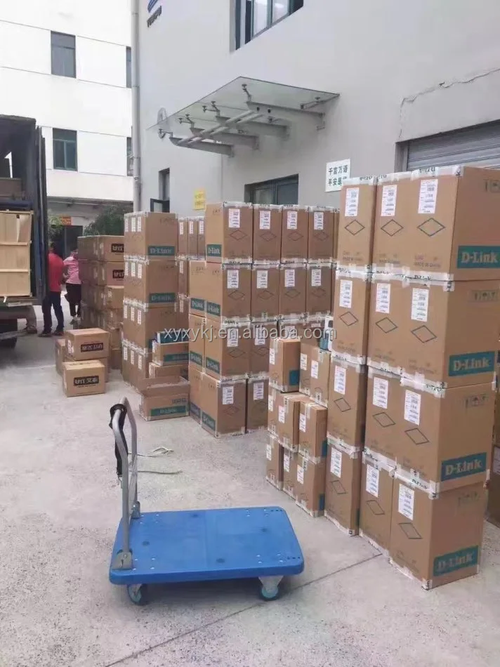 Ethernet Switch 98012383 S310-48T4X 48*10/100/1000BASE-T Ports, 4*10GE SFP+ Ports, Built-in AC Power-boxintelecom