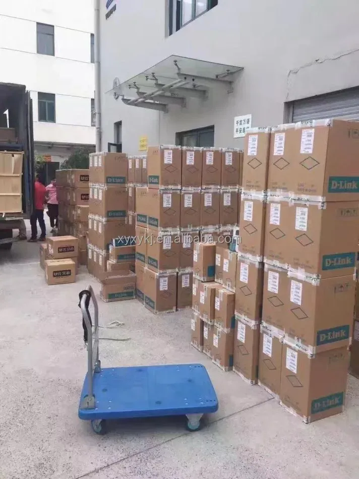 Ethernet Switch 98012383 S310-48T4X 48*10/100/1000BASE-T Ports, 4*10GE SFP+ Ports, Built-in AC Power-boxintelecom