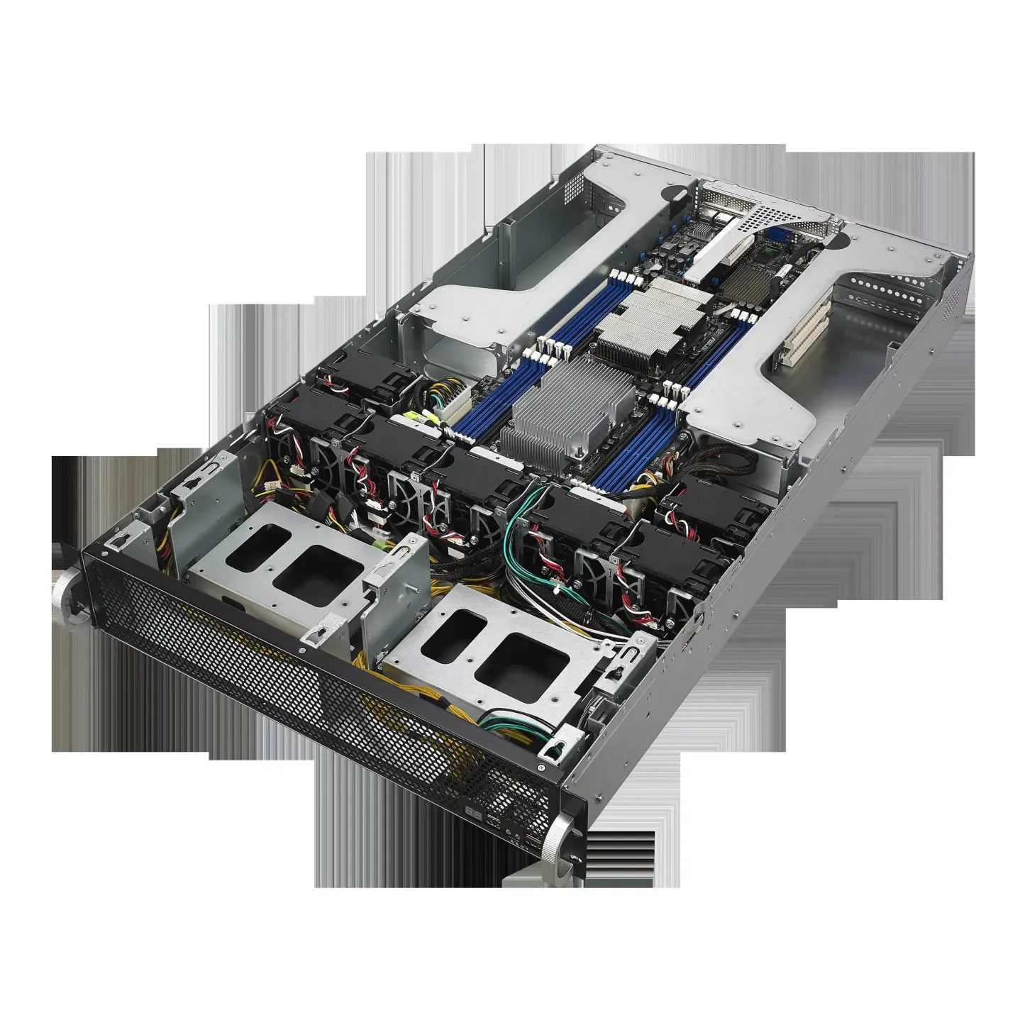 Efficient Accelerator Well-known Brands ESC4000 G4X for 2U Rack Server Intel Xeon Scalable