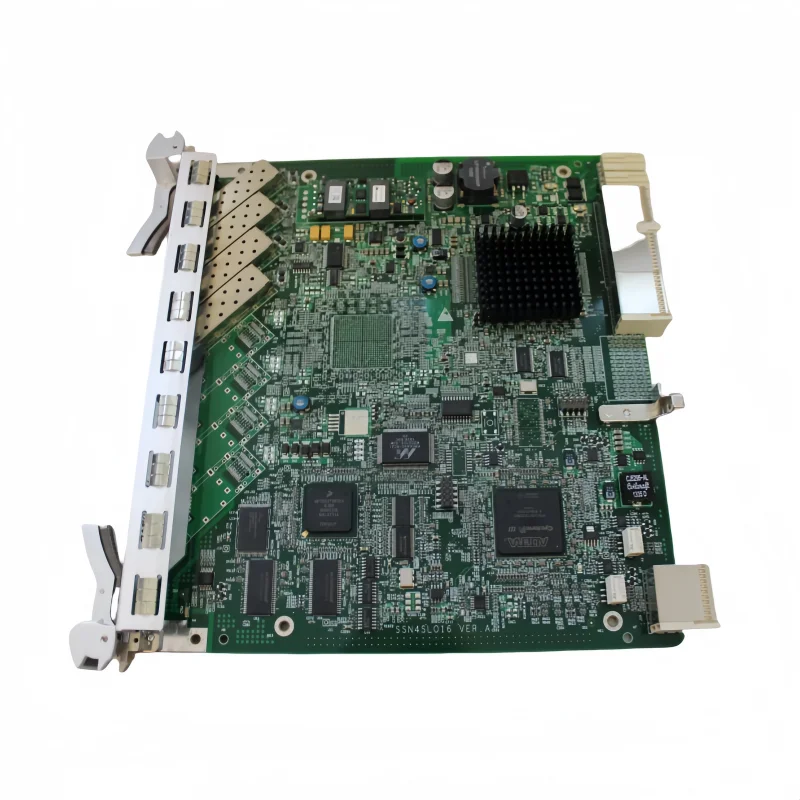 DWDM OTN OSN7500 03052551 SSN4SLQ16 SLQ16 N4SLQ16 4xSTM-16 Optical Interface Board Muchen/OEM FTTH FTTB FTTX-boxintelecom