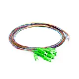 APT Hot Sale High Quality SC/APC Pigtail Fiber Optic Patch Cord Qingdao APT
