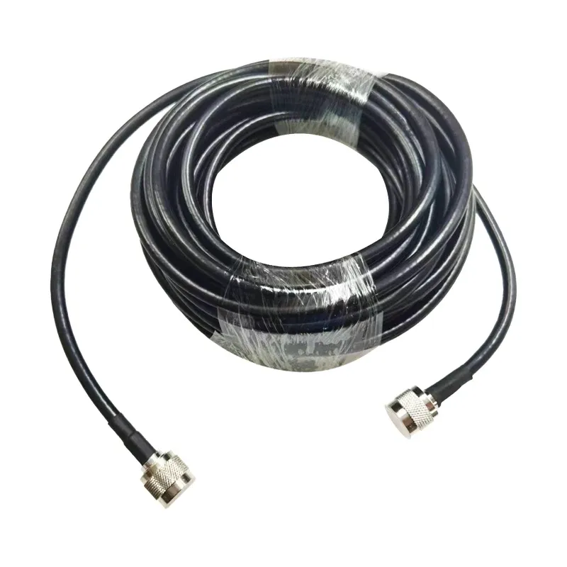 Hot Sale Signal Booster BTS&NMS RF 800&1800MHz Dual Band Signal Amplifier Repeater With N Female