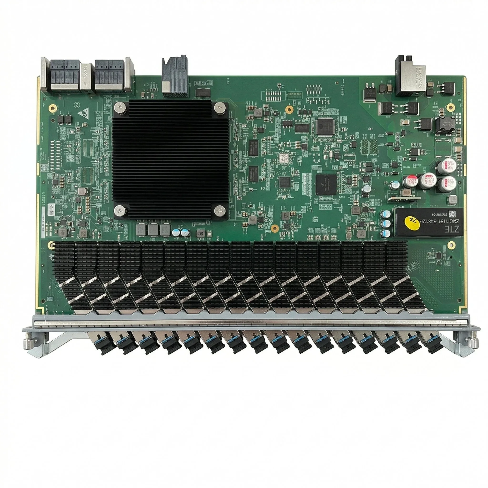Brand New 16-Port XGSPON & GPON Combo Service Board with SC Connector GFCH Fiber Optic Equipment-boxintelecom
