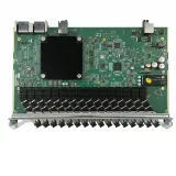 Brand New 16-Port XGSPON & GPON Combo Service Board with SC Connector GFCH Fiber Optic Equ