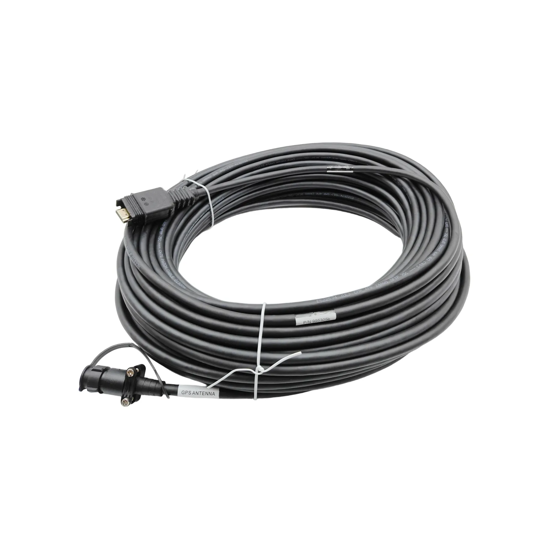 FTSE 472510A BBU to GNSS/GPS Antenna Communication Data Connection Cable 30m FTSE-boxintelecom