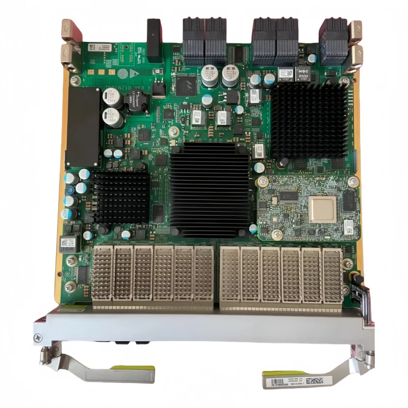 Hot Selling DWDM OSN 9800 M24 OTN TNG1N210 10 X 10G Line Service Processing Board Telecom TNG1N210-boxintelecom