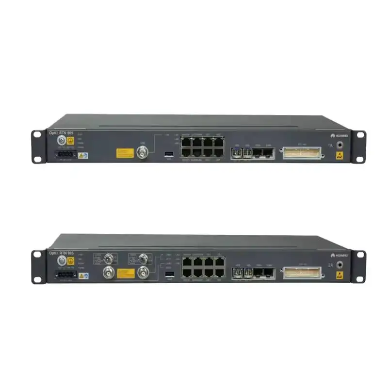Bridge IP Microwave RTN905F Indoor Unit IDU Wireless Radio Transmission SLDMSITE17 02312CY