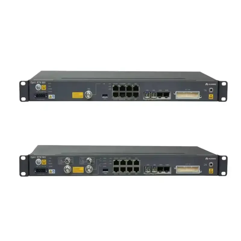 Bridge IP Microwave RTN905F Indoor Unit IDU Wireless Radio Transmission SLDMSITE17 02312CY