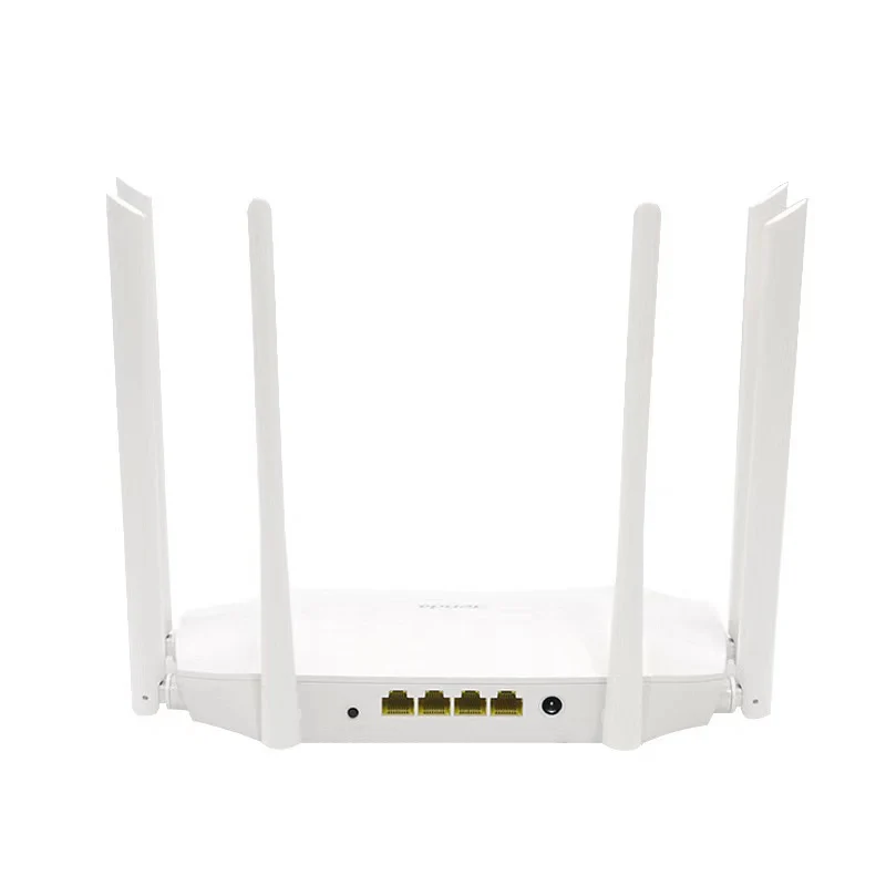 Tenda AC21 Dual Band Gigabit Wireless Router 2100Mbps 6 6dBi Antennas WIFI Router Repeater-boxintelecom