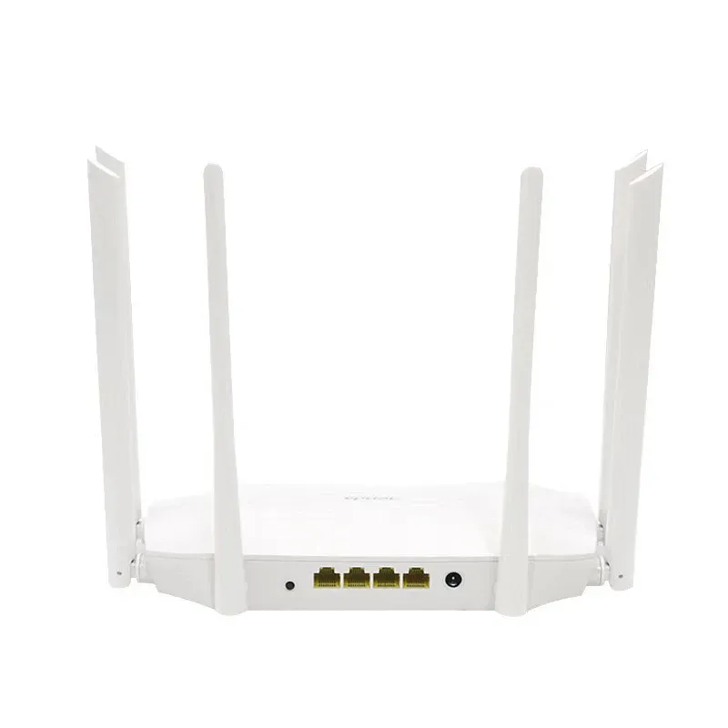 Tenda AC21 Dual Band Gigabit Wireless Router 2100Mbps 6 6dBi Antennas WIFI Router Repeater-boxintelecom