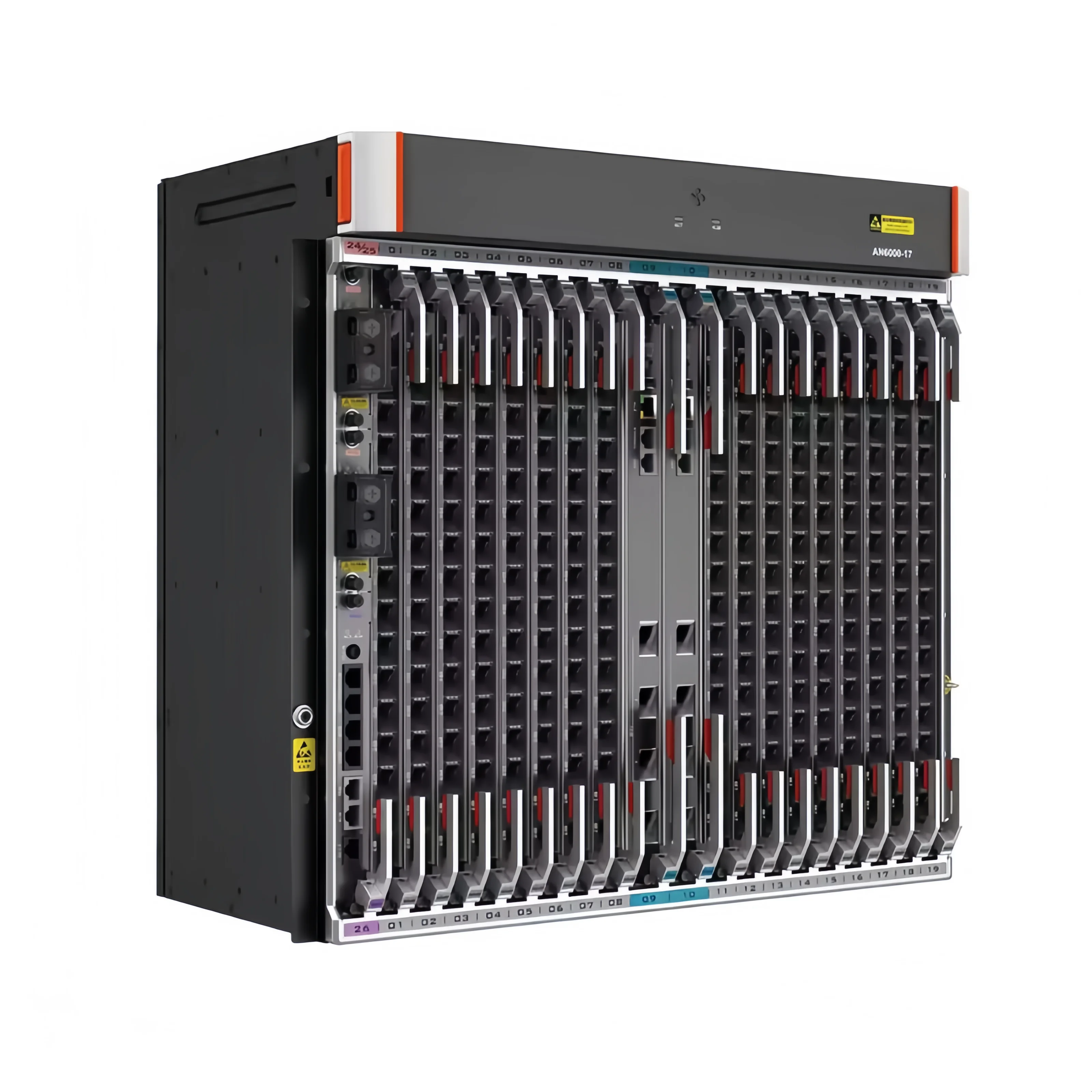 OLT GPON EPON Fiber OLT AN6000-17 for Communication equipment HSCA PIBA 8 Port 16 Port 32 Ports-boxintelecom