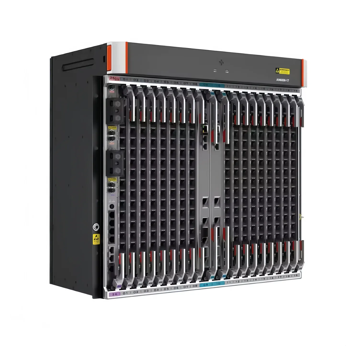 Gpon Olt An6000 Series Access Network Smartax An6000-17 Gpon Olt Match with 10g Gmoa Gpoa Combo C+ C++ SFP Module-boxintelecom