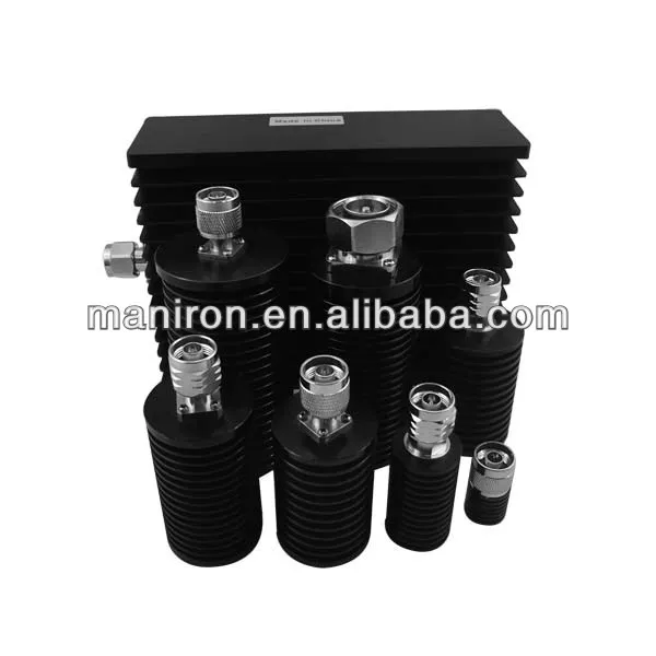RF Dummy Load 2W DC-6GHz 50ohm 2.2-5 Type Termination Loads for Terminating Cell Site Radio Combiner and Unused Antenna Ports