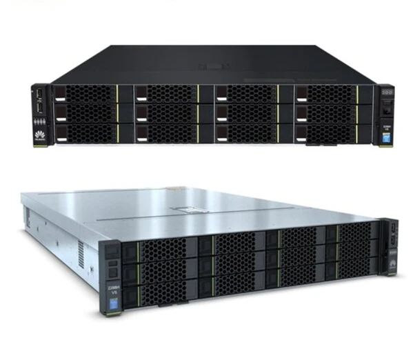 FusionServer Pro 2288H V5 Rack Network Rh2288 Huawei Server 0