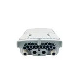 Aerial 8 16 24 Core Pole Mounted ABS Plastic FTTH FTTX Distribution Box Termination Box wi