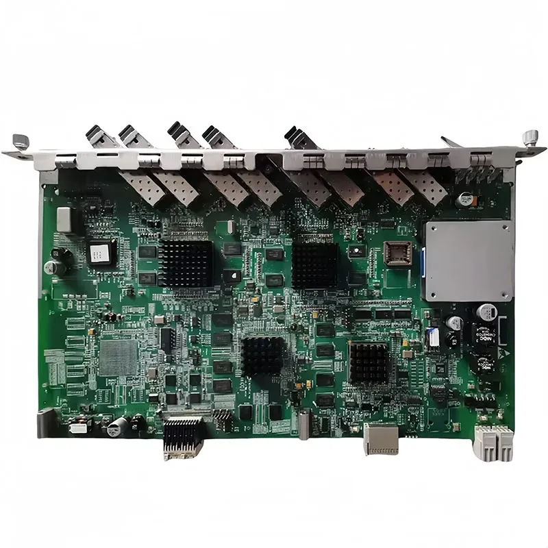 For C300 C320 8 SFP C+++ Module GPON Board Service Card GTGO Single-mode Fiber 2.488Gbit/s-boxintelecom