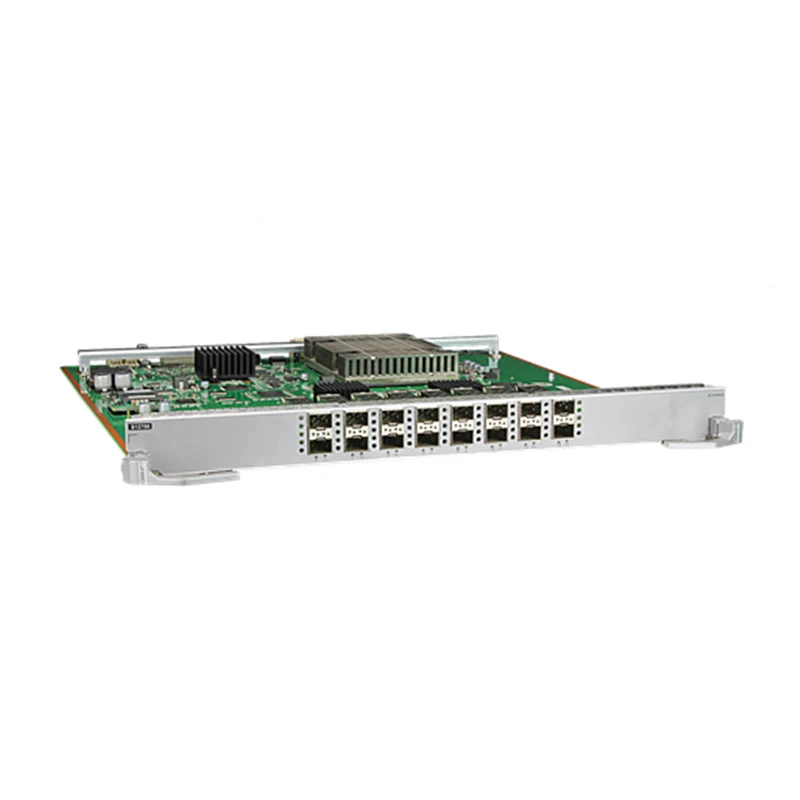 ET1D2X16SSC2 03031HGN 16-Port 10GBASE-X Interface Card SC, SFP+ fiber boards for S12700 sw