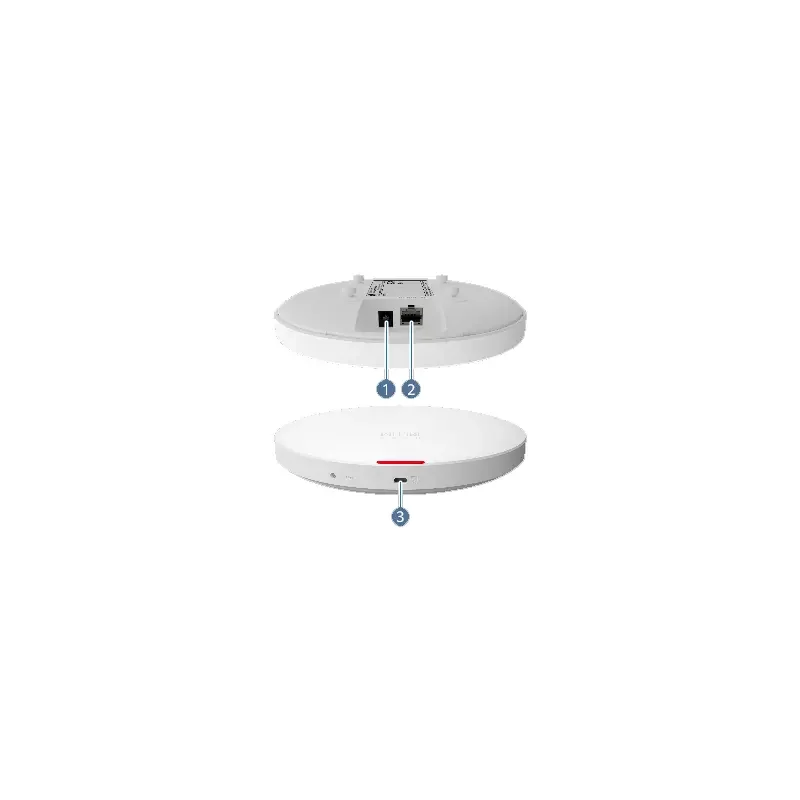 HW AirEngine5762S-11 50084985 11ax indoor,2+2 dual bands,smart antenna,BLE access point long range 0