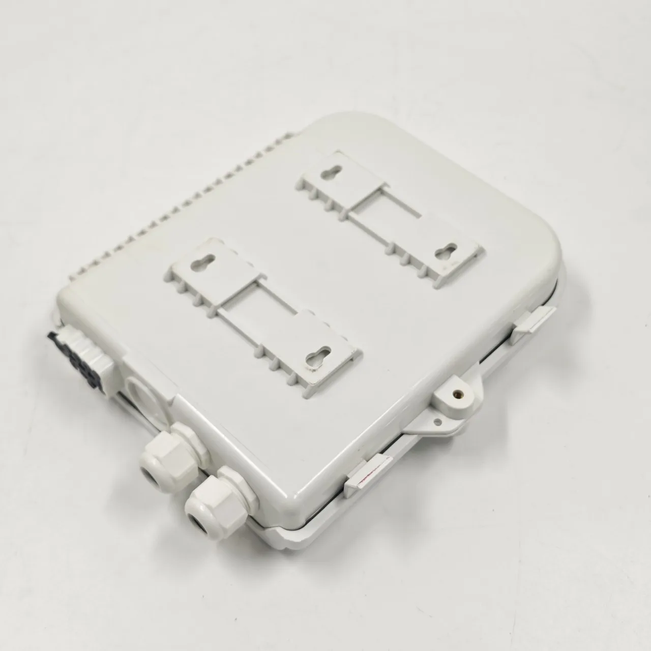 8-Core Fiber Distribution Box 8F Model SC FTTH Wall-Mounted Terminal Factory Direct High Q