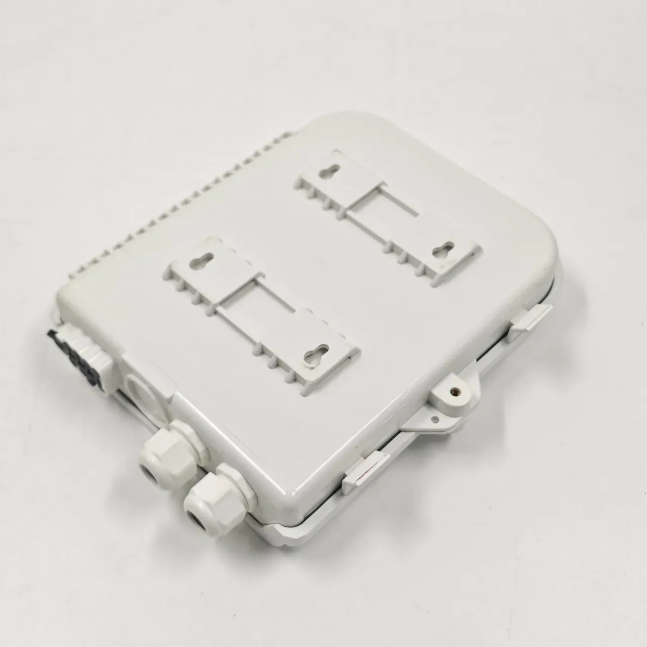 8-Core Fiber Distribution Box 8F Model SC FTTH Wall-Mounted Terminal Factory Direct High Q
