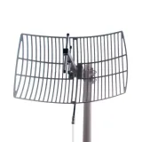 806-960MHz 5G 4G 16dBi High Gain Outdoor Grid Parabolic Antenna Base Station MIMO Grid Ant