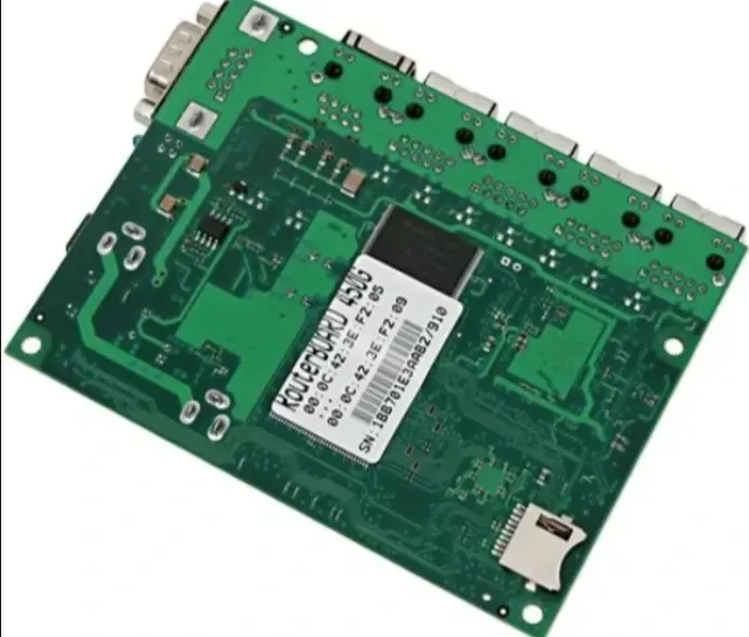 Mikrotik RB450G Wired Routing Gigabit High Performance Motherboard RB450/RB450G Gigabit Ethernet RouterOS Module-boxintelecom