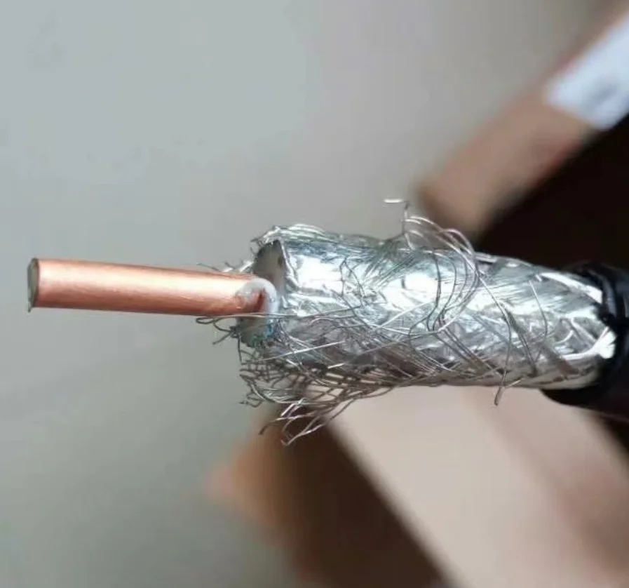 RG8U coaxial cable 50-7-boxintelecom