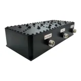 Rx:451-451.5MHz  Tx:461-461.5MHz UHF Compact Duplexer N(f) for TETRA Public Safety/Mission