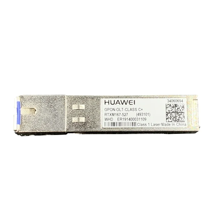 Module Original HW Sfp 10km Optical Transceiver C++/ Gpon Olt Class C++ HW Sfp Dual Mode Sfp Fiber Transceiver Module-boxintelecom