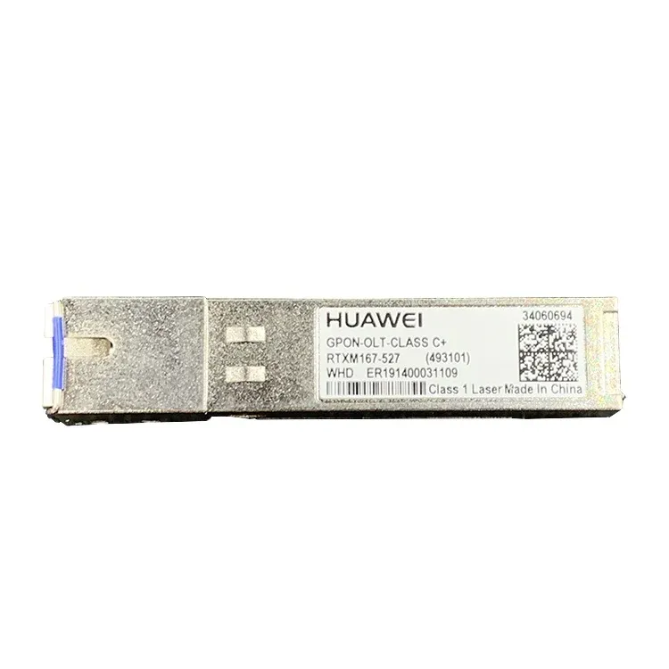 Module Original HW Sfp 10km Optical Transceiver C++/ Gpon Olt Class C++ HW Sfp Dual Mode Sfp Fiber Transceiver Module-boxintelecom
