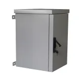 Waterproof Protection Installed on Pole Protection Level IP55 Wall Mounted Telecom Enclosu