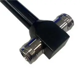 Hot Sale Telecom Parts 380-3800MHz 200W Low PIM 2 Way Power Splitter With 4.3-10 Female