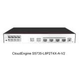CloudEngine S5700 Series Switches S5735-L8P2T4X-A-V2 98011991 8*10/100/1000BASE-T PoE+ Por