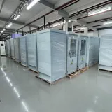 High-Protection Outdoor IP65 Aluminum Alloy Communication Cabinet High-Level SPCC Cold Ele