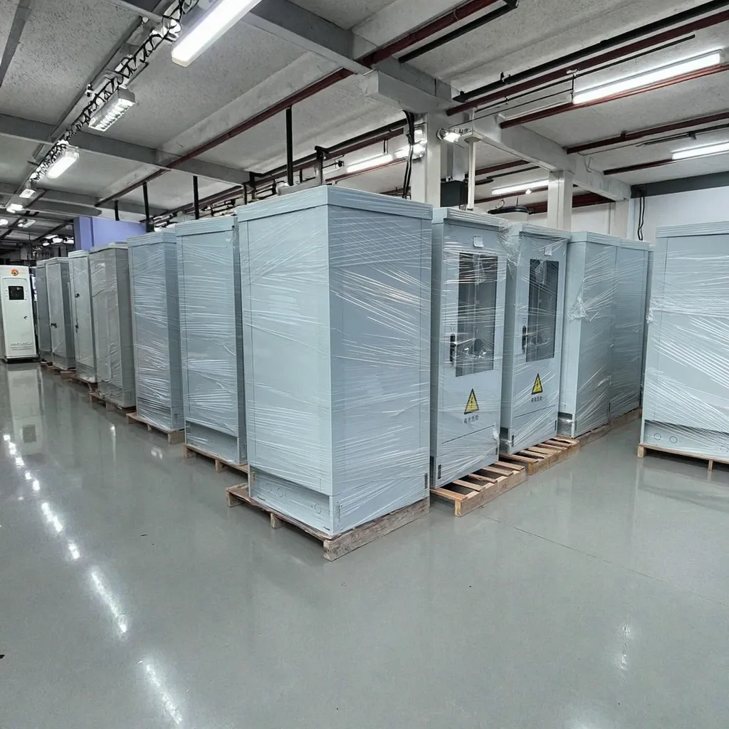 High-Protection Outdoor IP65 Aluminum Alloy Communication Cabinet High-Level SPCC Cold Electronics Instrument Metal Enclosures-boxintelecom