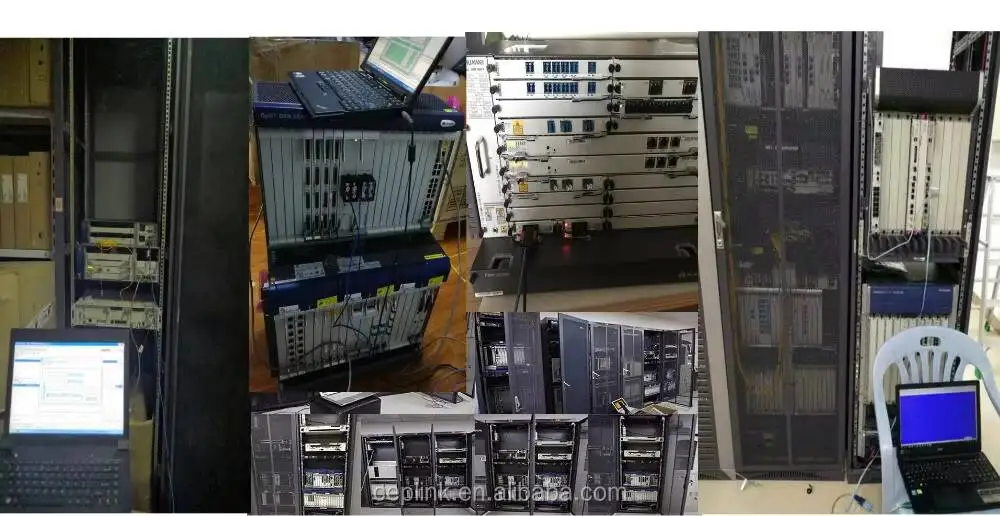 OptiX OSN7500-SST1SXCSA01 Super Cross-Connect Timing Board for Fiber Optic Equipment 03030DJX SST1SXCSA 6