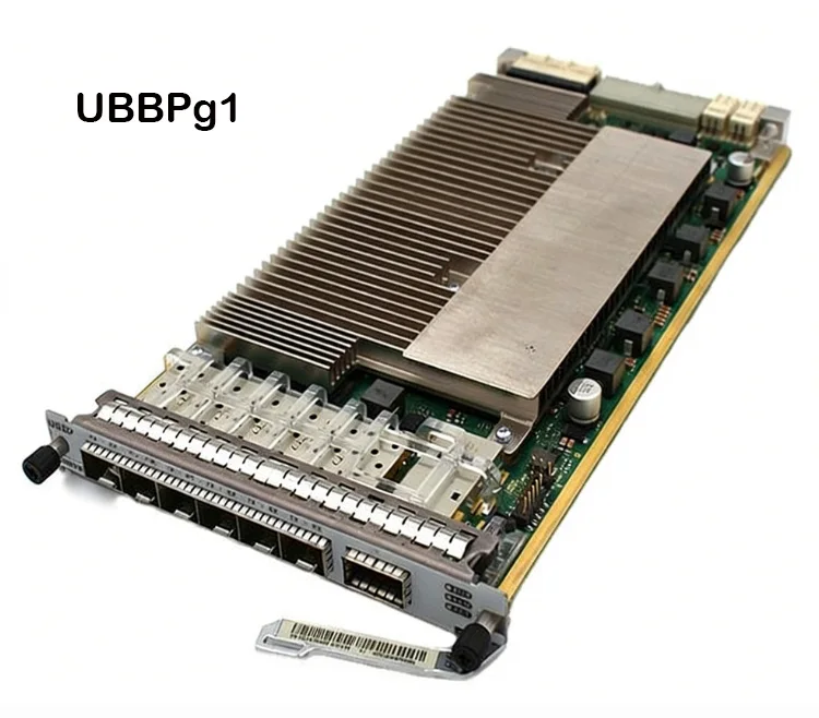 Original HW UBBPg1 WD2DUBBPG100 03059443 Base Station Baseband Processing Unit for BBU3900
