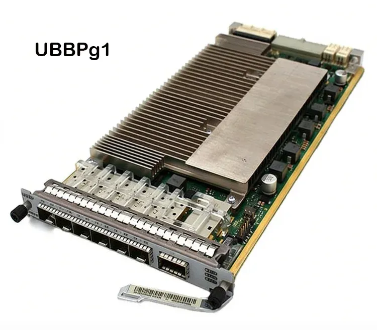 Original HW UBBPg1 WD2DUBBPG100 03059443 Base Station Baseband Processing Unit for BBU3900