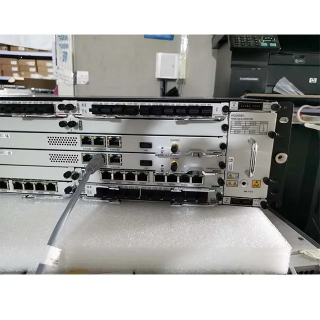 New and Original hw M8Includes NetEngine 8000 M8 Chassis,2*IPU-480, 2*AC Power02353EWQCR8PM8BASAC3-boxintelecom